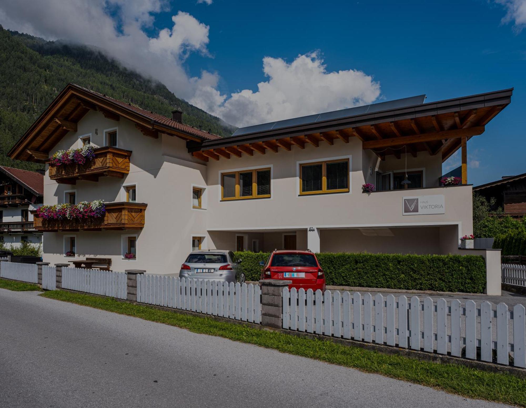 Apartment Haus Viktoria Langenfeld