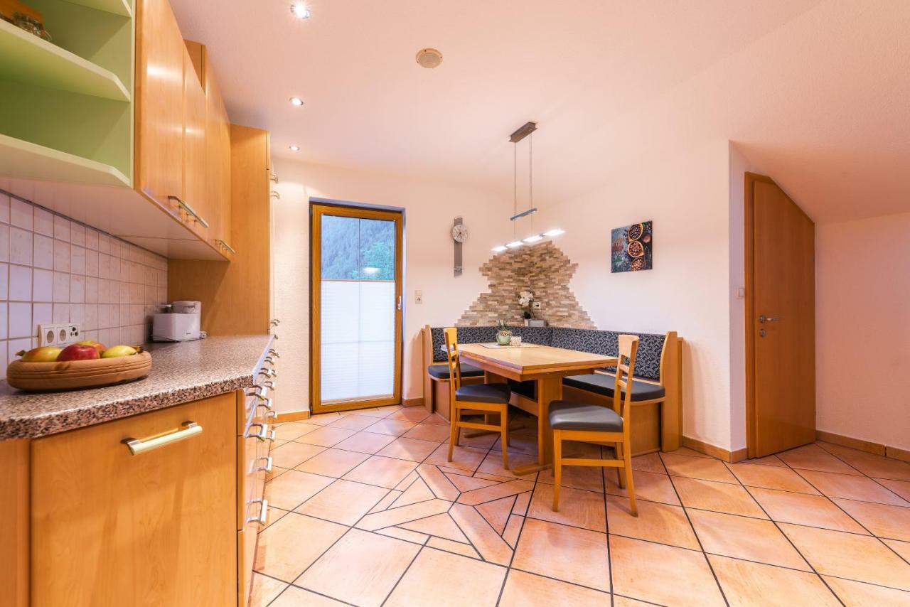 Haus Viktoria Apartamento *